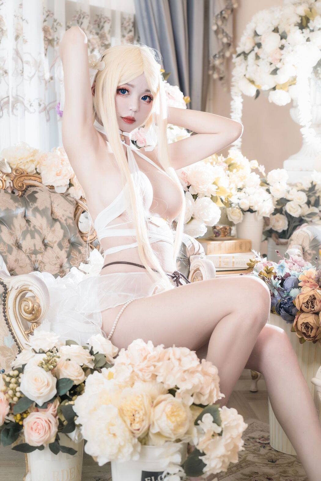 Coser@雪貓Yuki – Azur Lane (33P)