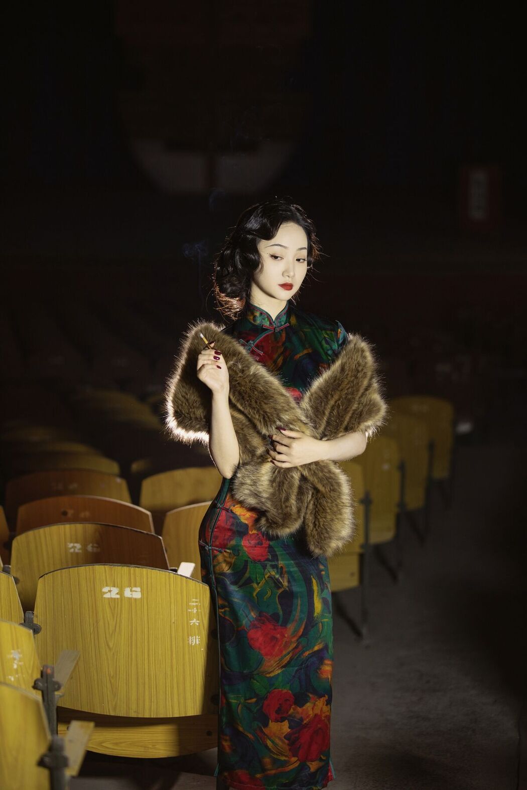 YiTuYu艺图语 Vol.7129 Ling Zi Xi