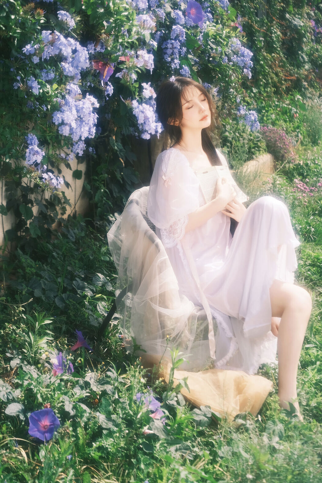 YiTuYu艺图语 Vol.7127 Ai Pai Zhao De Xiao Shi