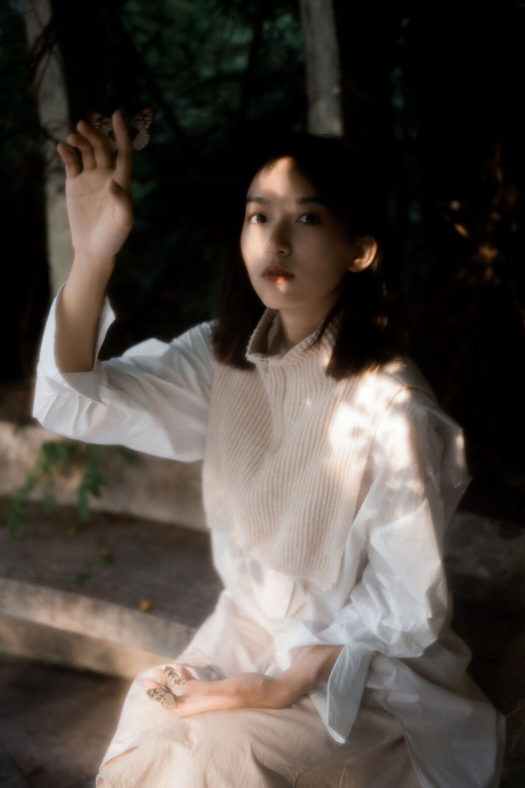 YiTuYu艺图语 Vol.7131 Shan Jian Wu Shi Yu