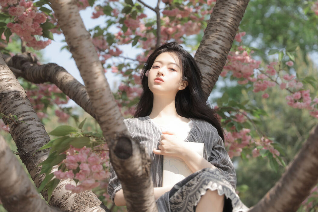YiTuYu艺图语 Vol.7128 Xu Jia Yue