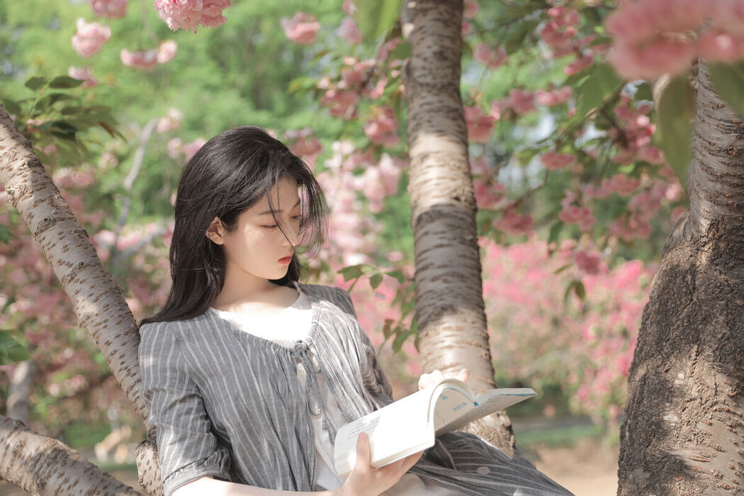 YiTuYu艺图语 Vol.7128 Xu Jia Yue