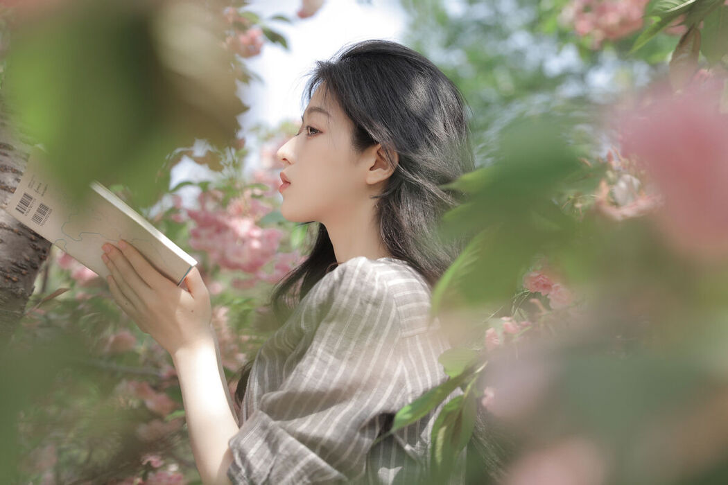 YiTuYu艺图语 Vol.7128 Xu Jia Yue