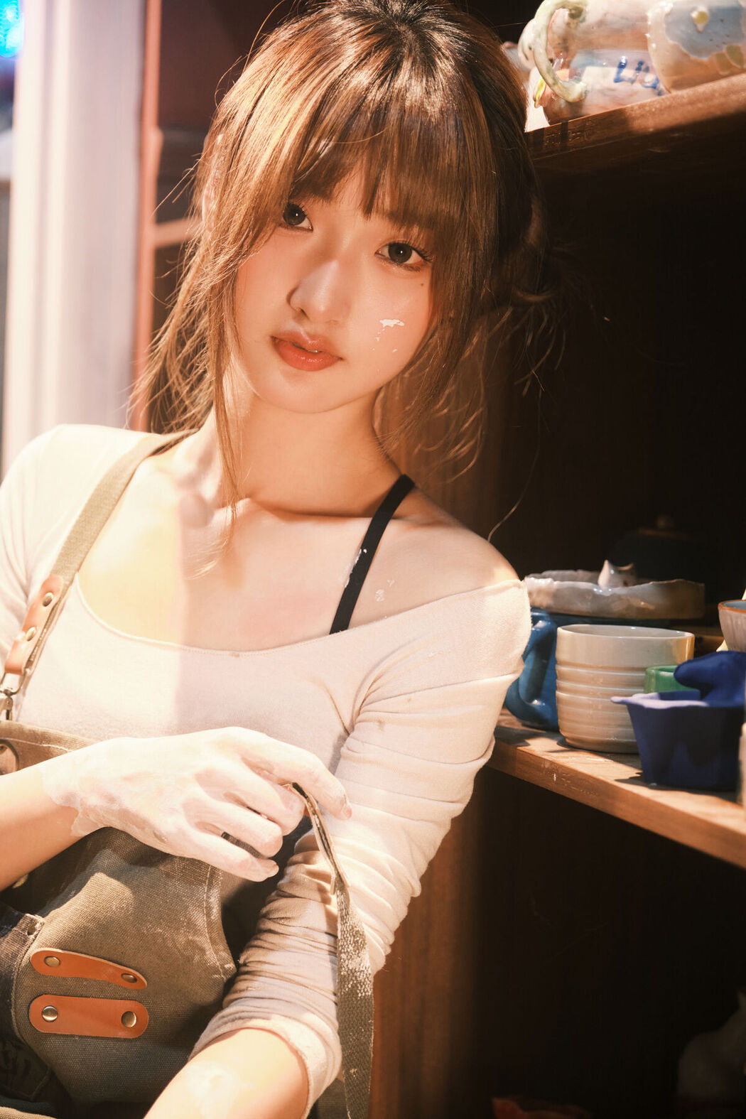 YiTuYu艺图语 Vol.7274 Chen Nian Xiao Jiu