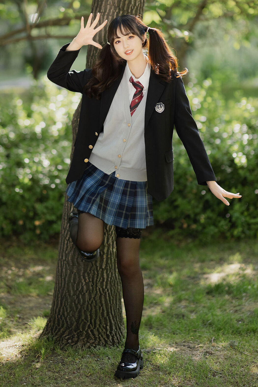 YiTuYu艺图语 Vol.7193 Ci Qing Shi Dou Ya Cover Photo