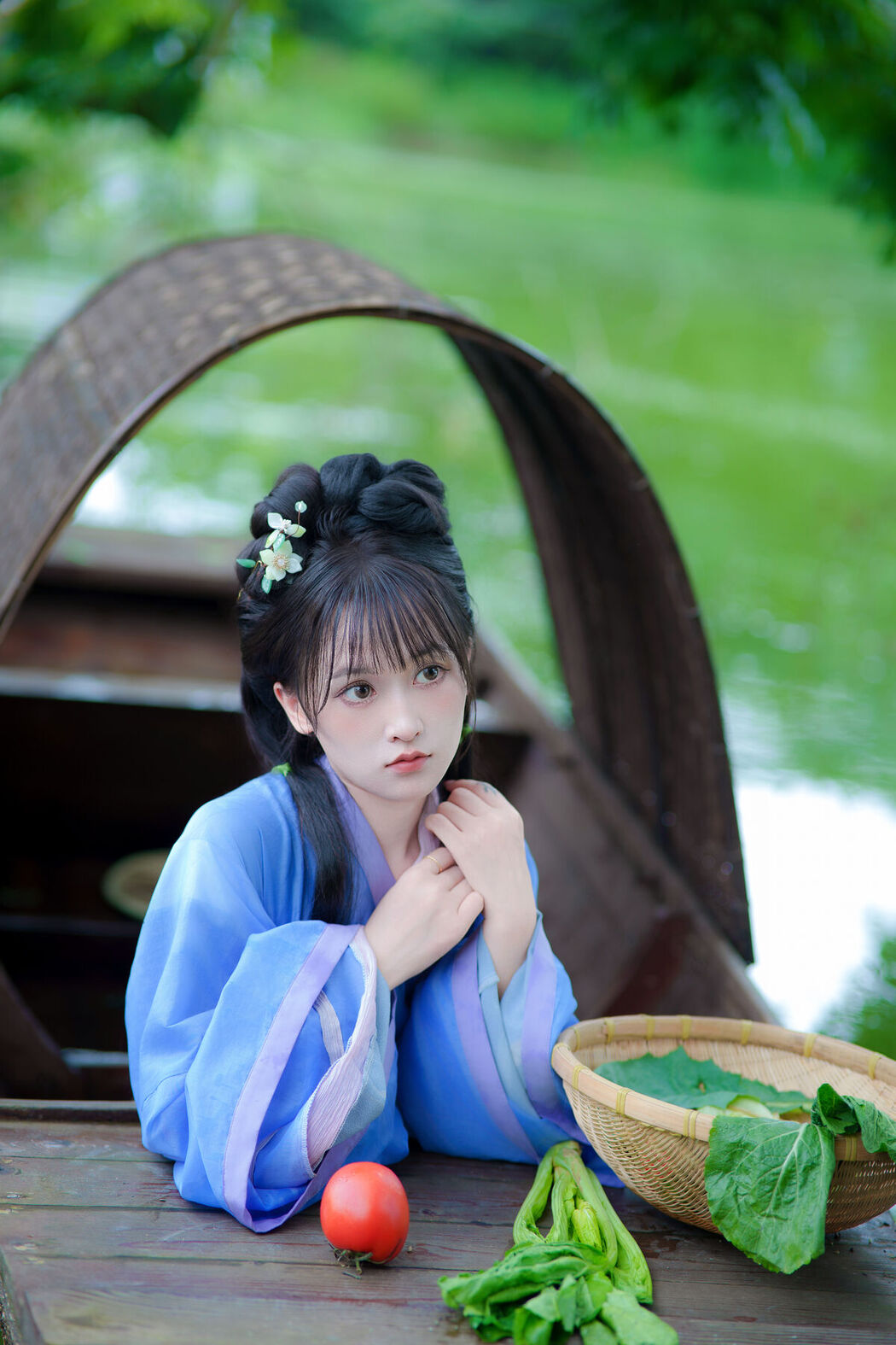 YiTuYu艺图语 Vol.7290 Xiao Xiao Yu