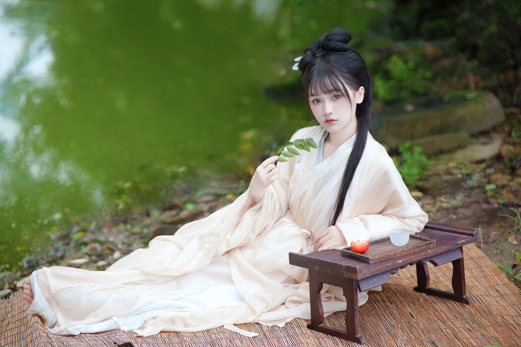YiTuYu艺图语 Vol.7301 Xiao Xiao Yu