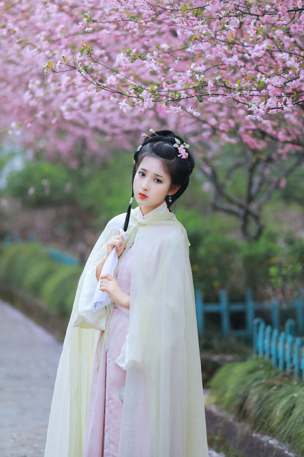 YiTuYu艺图语 Vol.7189 Jiu Niang Yuan Zi