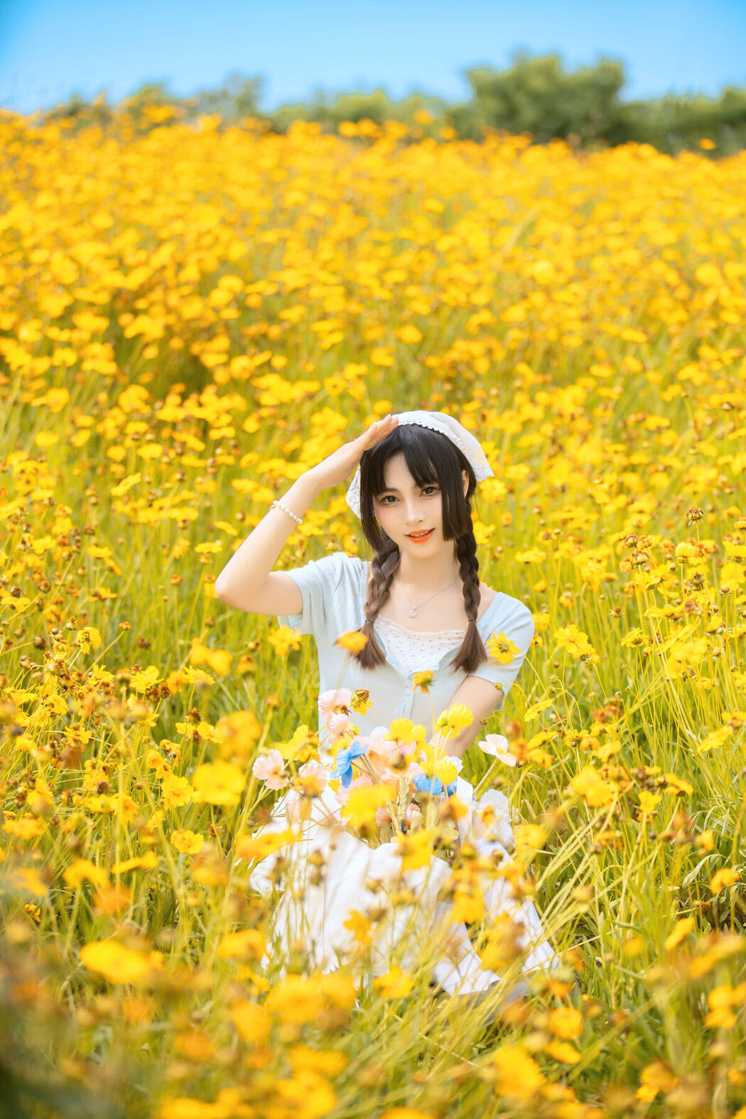 YiTuYu艺图语 Vol.7181 Qian Luo Nai You