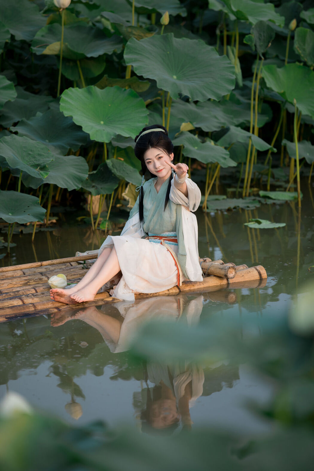 YiTuYu艺图语 Vol.7180 Xiao Shu Pian Er