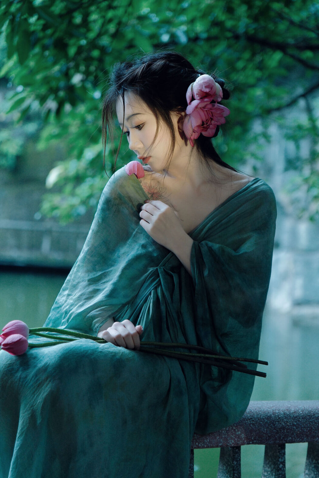 YiTuYu艺图语 Vol.7139 Wen Yu