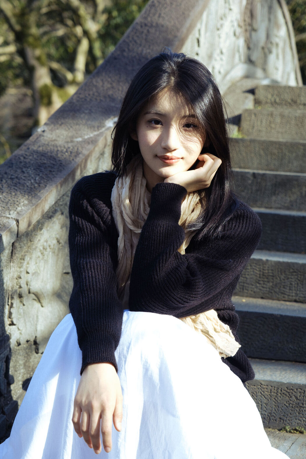 YiTuYu艺图语 Vol.7225 Sha Sha Shuai Shuai Yu