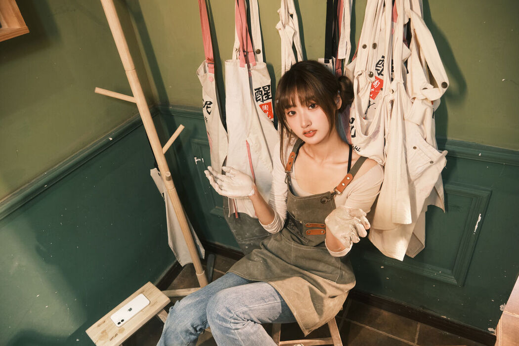 YiTuYu艺图语 Vol.7274 Chen Nian Xiao Jiu