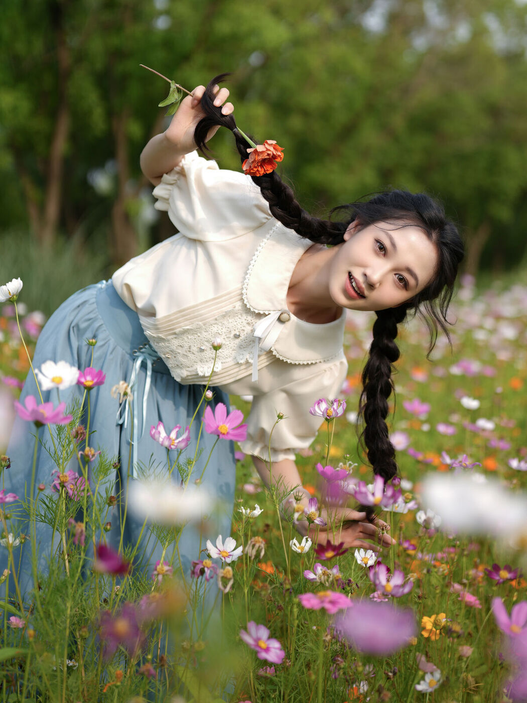 YiTuYu艺图语 Vol.7266 Xiao Zhi Xiao Zhi