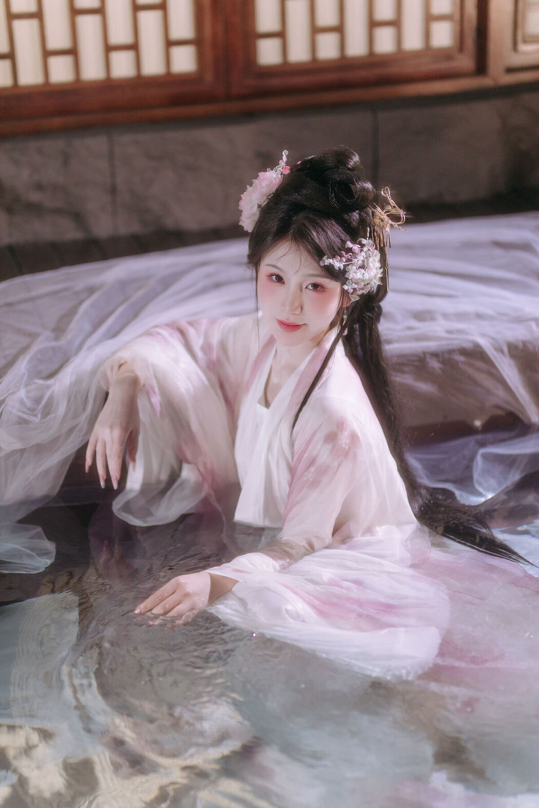 YiTuYu艺图语 Vol.7267 Xu Jin Huan