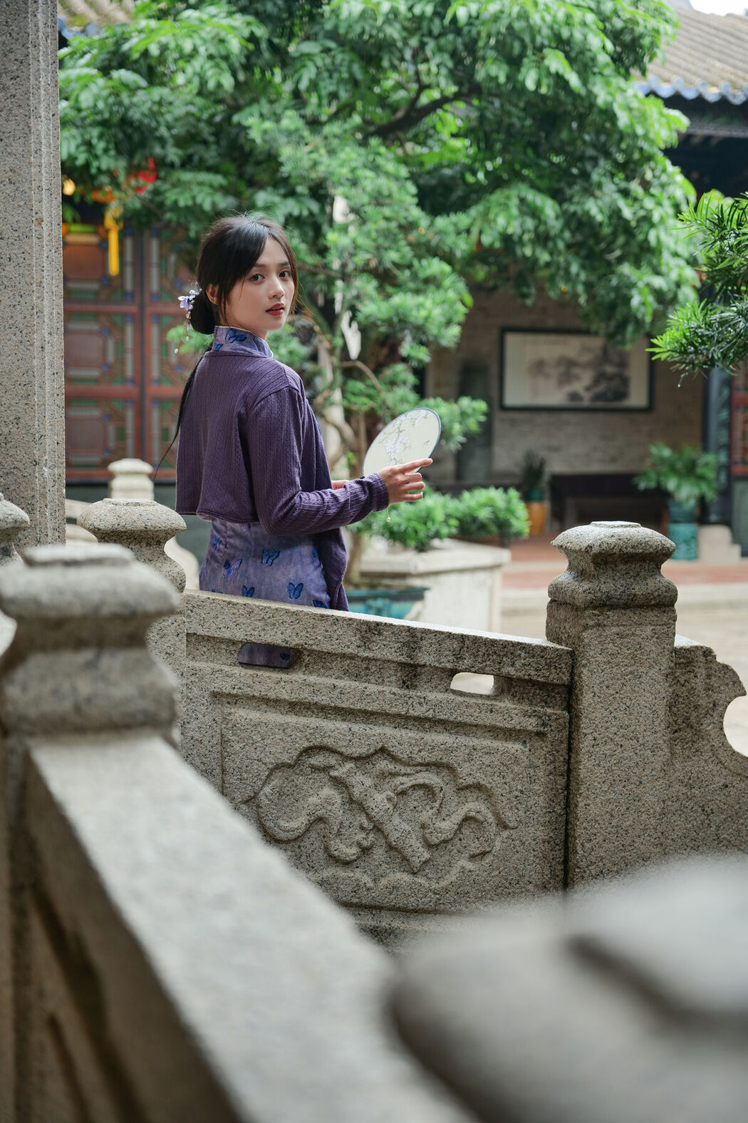 YiTuYu艺图语 Vol.7156 Yu Wen