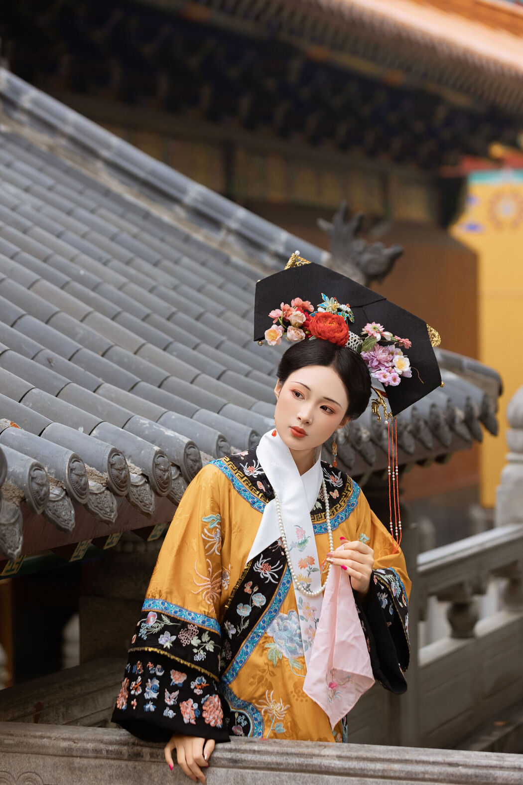 YiTuYu艺图语 Vol.7228 Bing Leng De Xi Gua