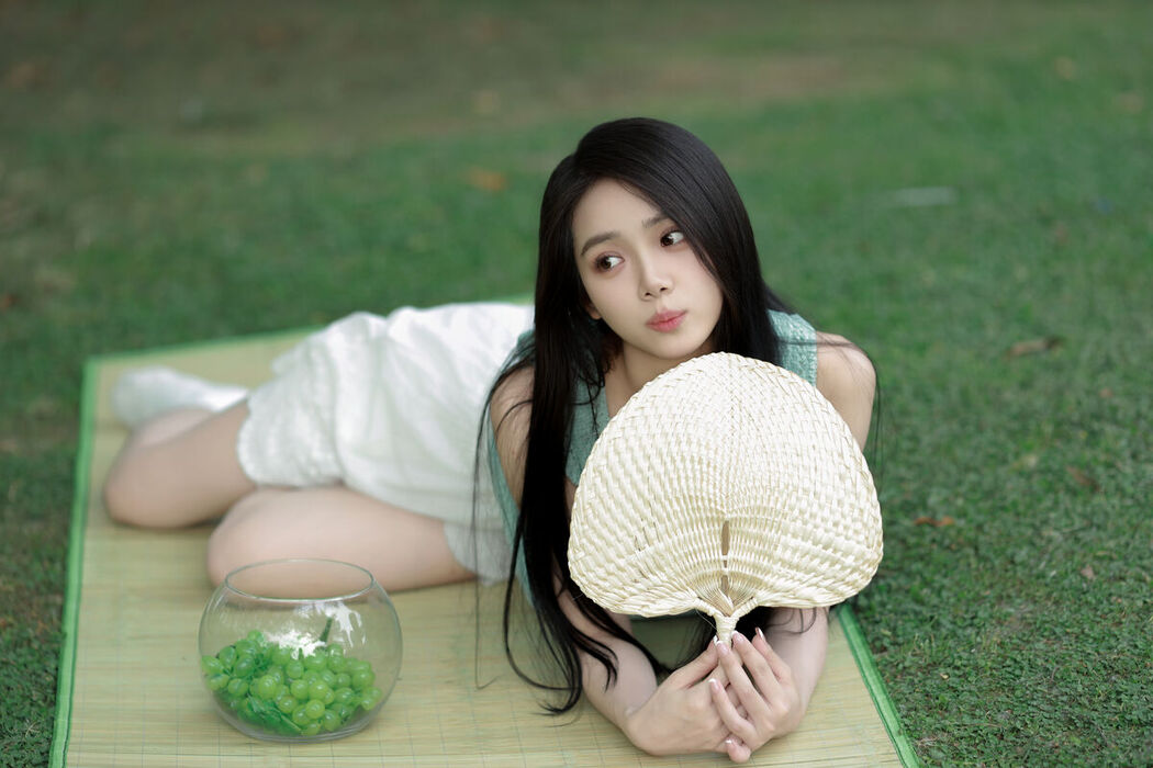 YiTuYu艺图语 Vol.7168 Wo Bu Shua Niao