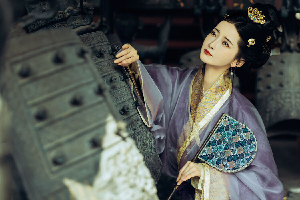 YiTuYu艺图语 Vol.7284 Leng Ying Luo Arwen