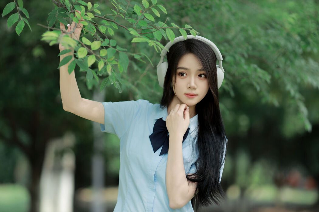 YiTuYu艺图语 Vol.7183 Wo Bu Shua Niao