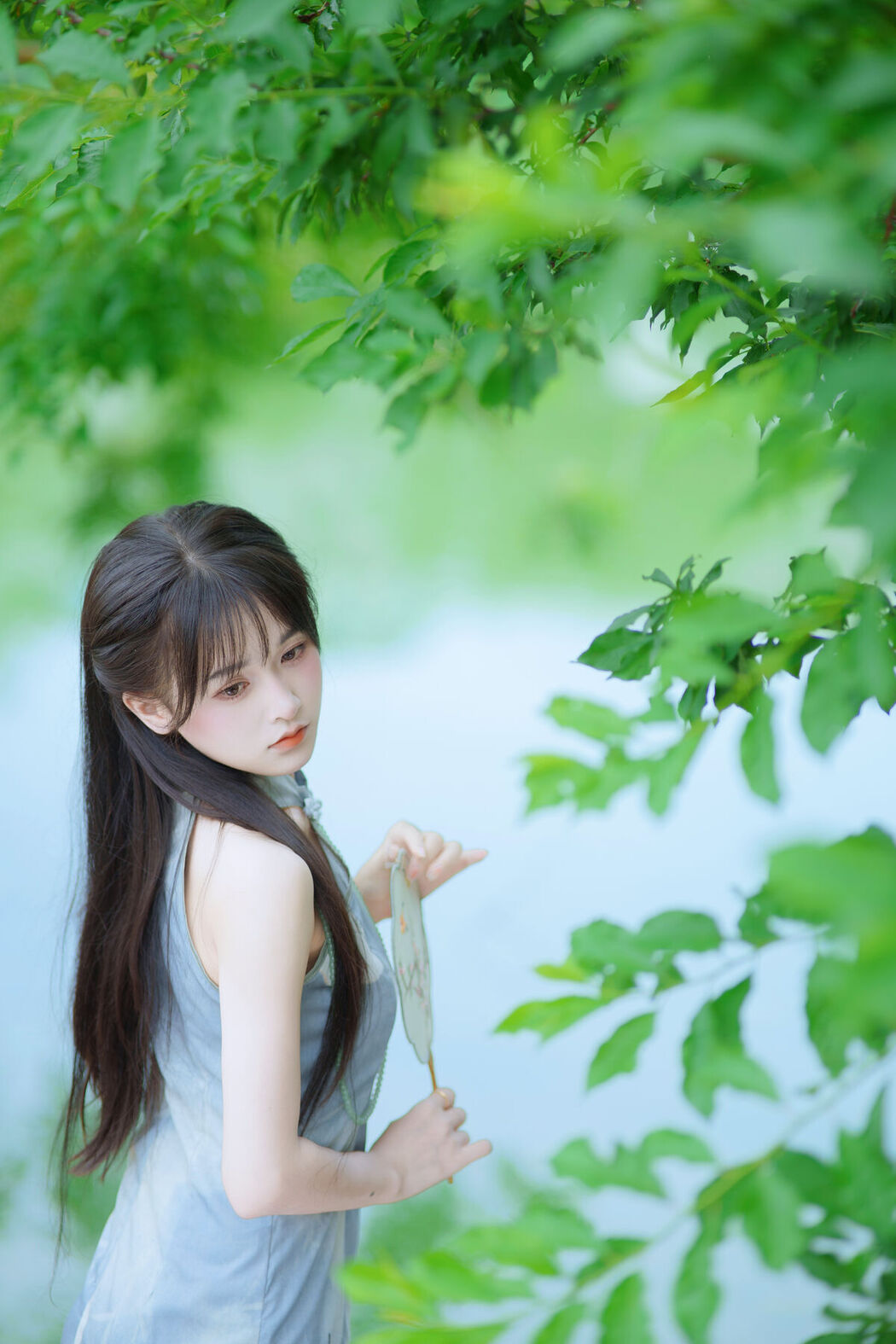 YiTuYu艺图语 Vol.7166 Xiao Xiao Yu