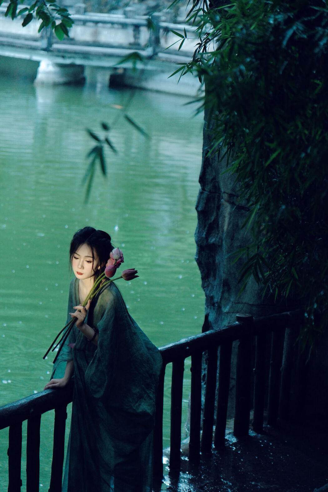 YiTuYu艺图语 Vol.7139 Wen Yu