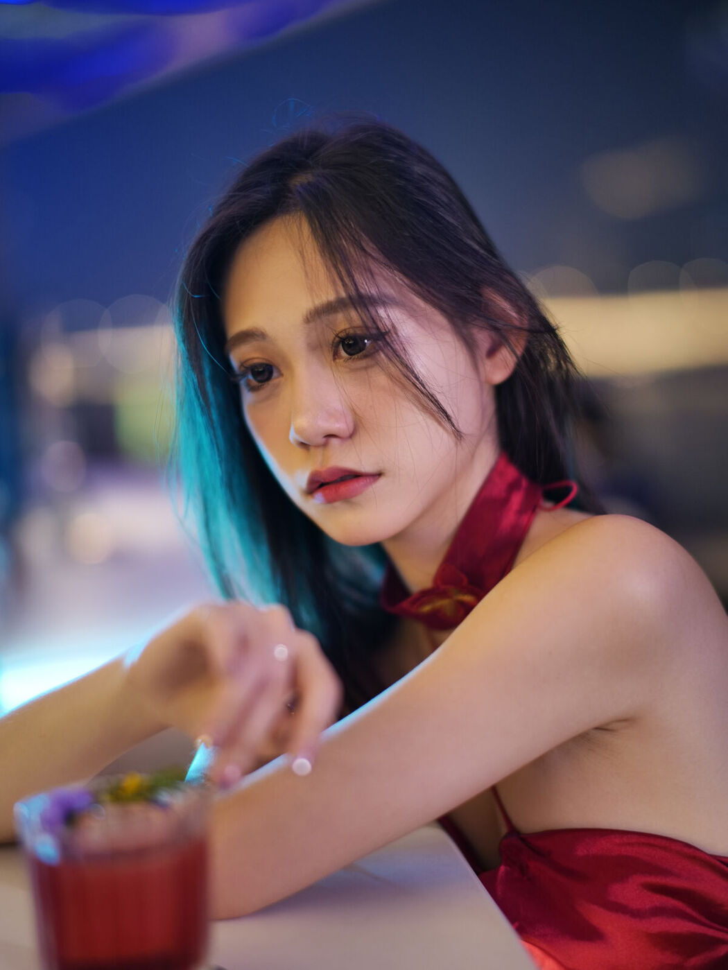 YiTuYu艺图语 Vol.7255 Pei Xin