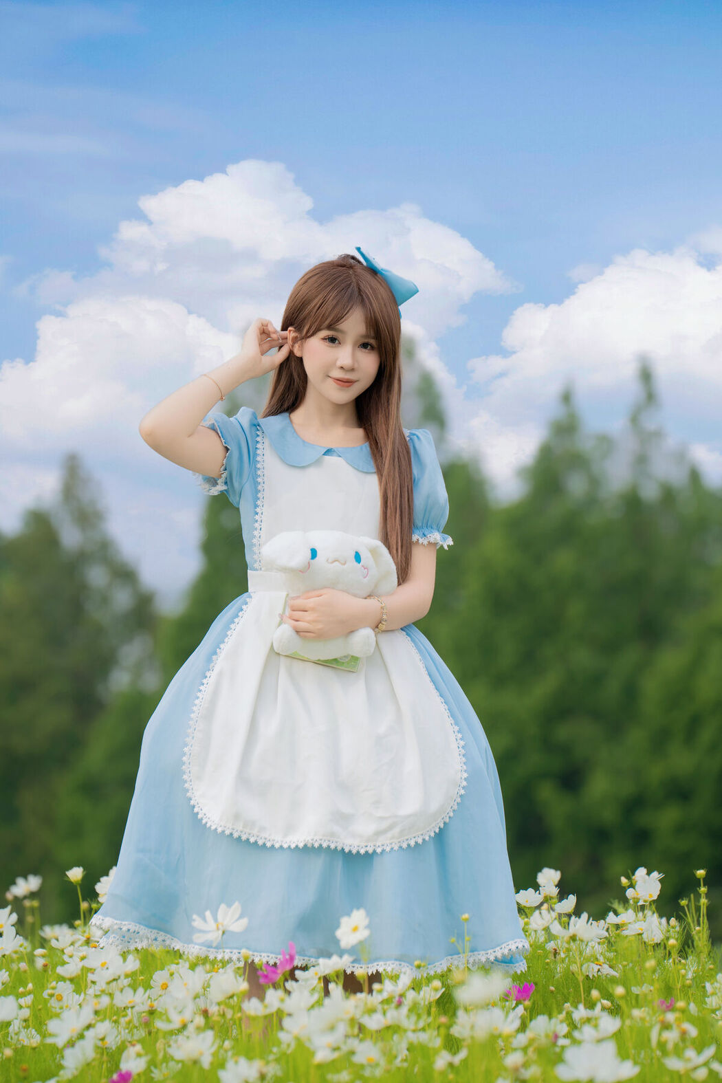 YiTuYu艺图语 Vol.7198 Pao Fu Xiao Fang