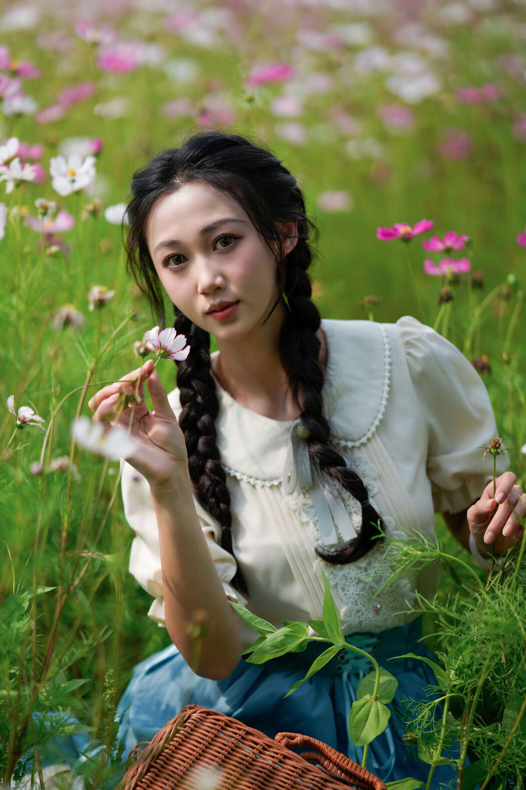 YiTuYu艺图语 Vol.7266 Xiao Zhi Xiao Zhi