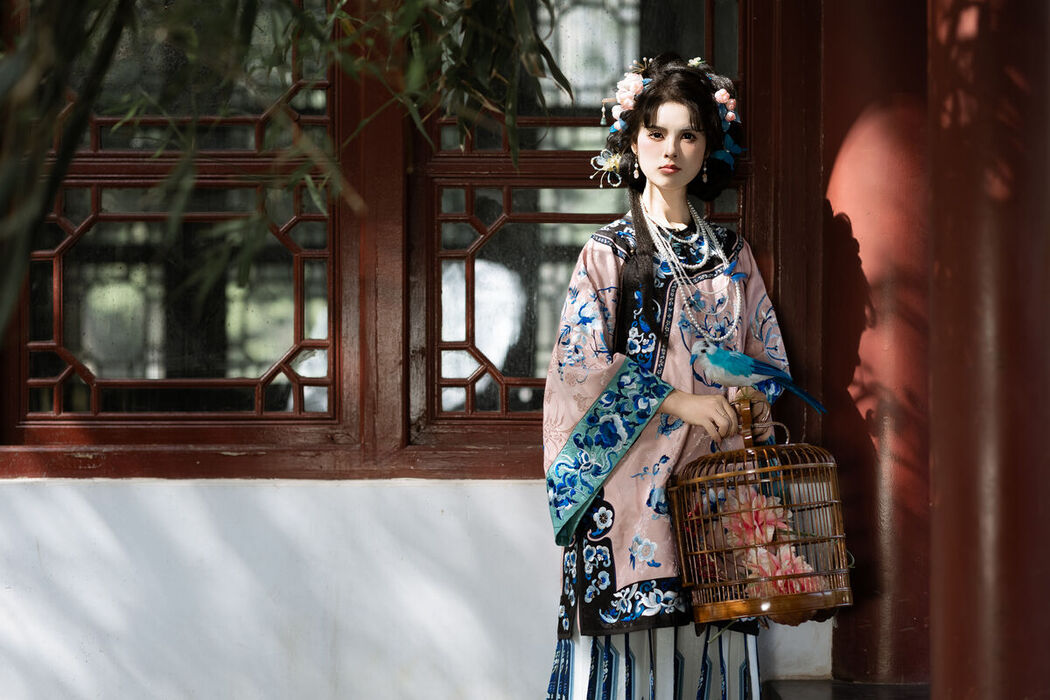 YiTuYu艺图语 Vol.7270 An Xiao Yi