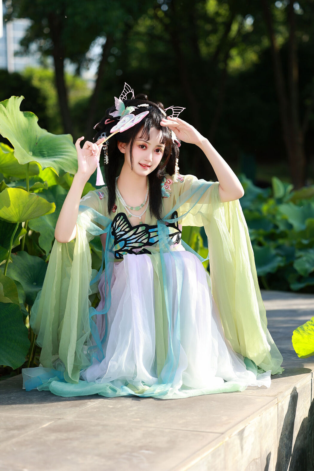 YiTuYu艺图语 Vol.7148 Ruan Xin Tang