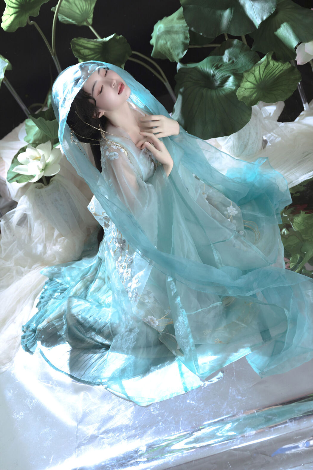 YiTuYu艺图语 Vol.7276 Lan Yin