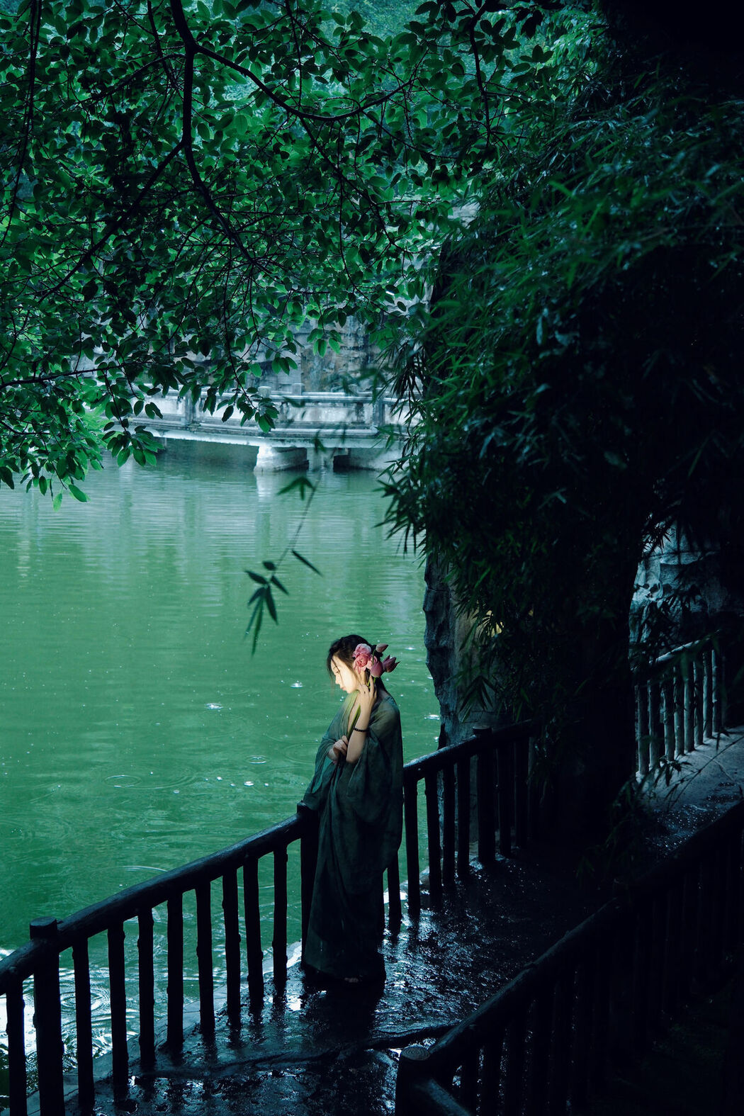 YiTuYu艺图语 Vol.7139 Wen Yu