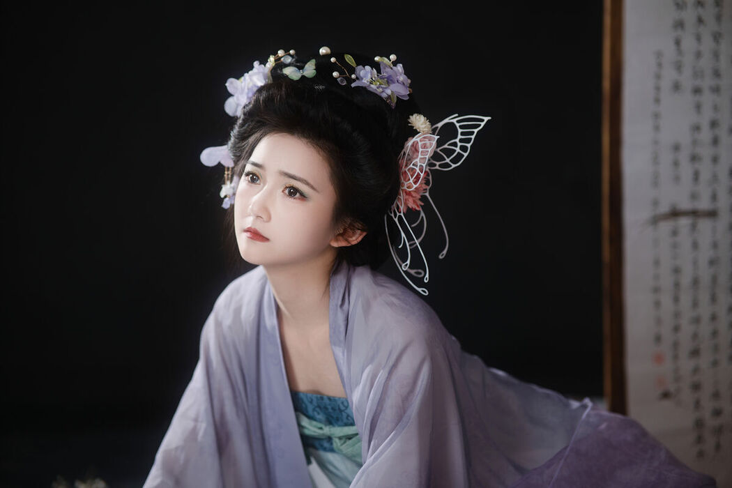 YiTuYu艺图语 Vol.7254 Dan Gao De Dan Dan