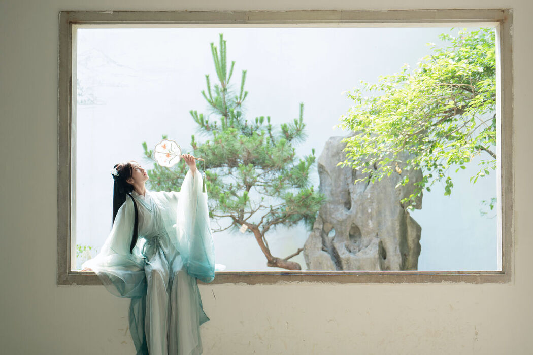 YiTuYu艺图语 Vol.7205 Xiao He