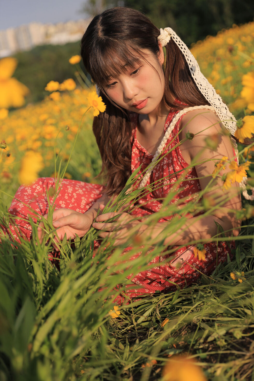 YiTuYu艺图语 Vol.7265 Mei Zi Mei Zi