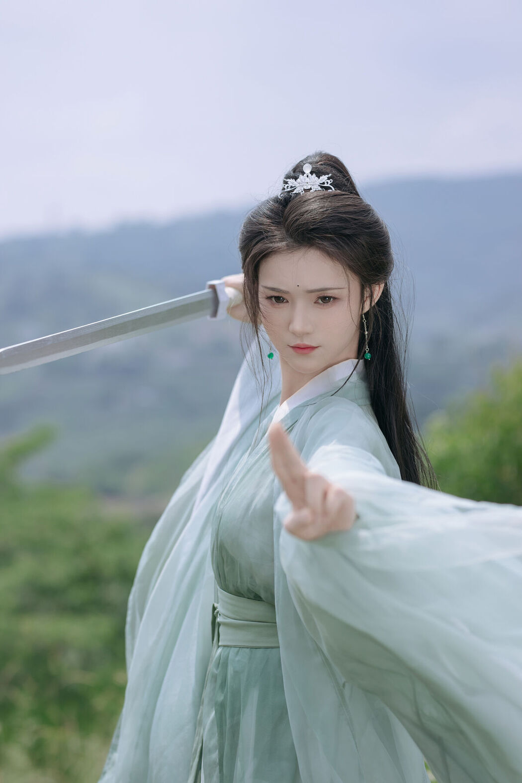 YiTuYu艺图语 Vol.7240 Xin Yu