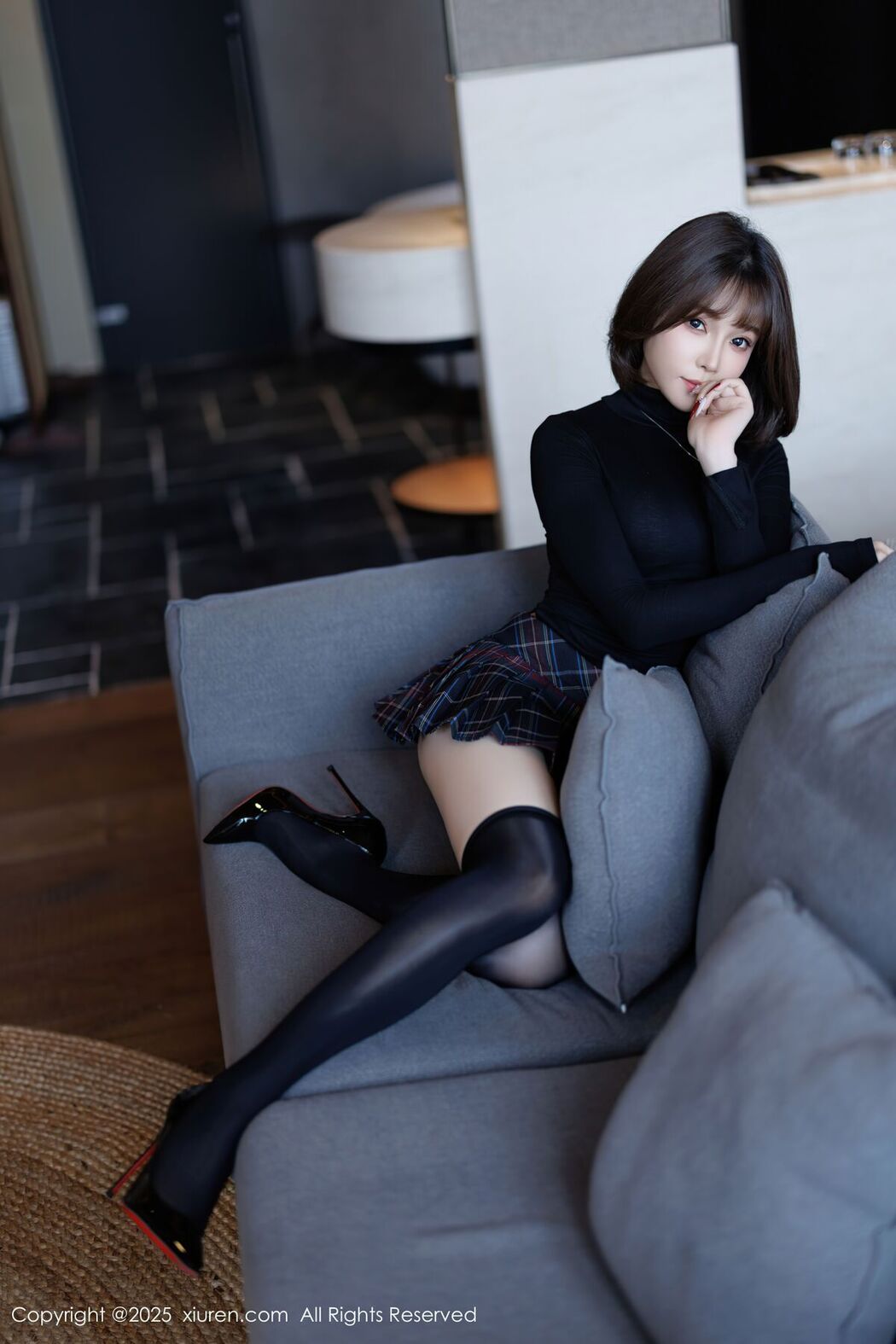 XiuRen秀人网 No.9944 徐莉芝Booty (86P)