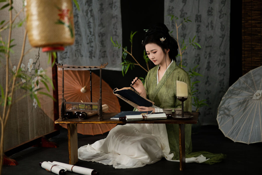 YiTuYu艺图语 Vol.7171 Dan Gao De Dan Dan