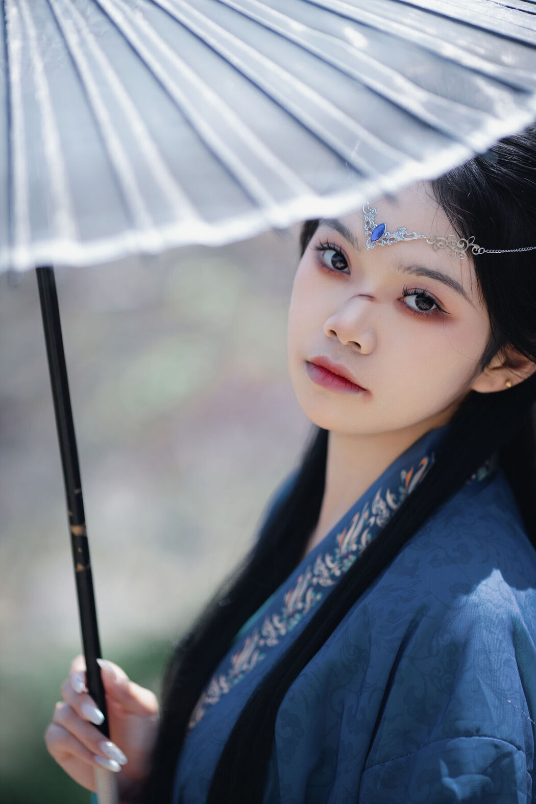 YiTuYu艺图语 Vol.7137 Wan Yi