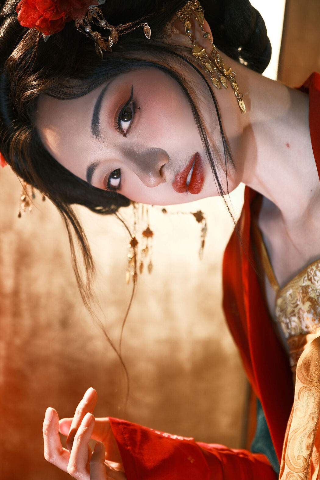 YiTuYu艺图语 Vol.7291 Xiao Yang Ai Gan Fan