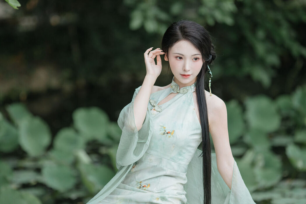 YiTuYu艺图语 Vol.7157 Yi Xiao Zhi Zhi Zhi Zhi