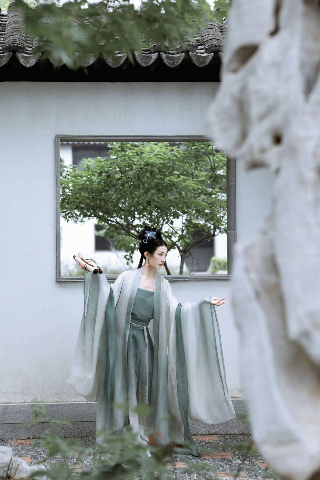 YiTuYu艺图语 Vol.7263 Yu Xuan