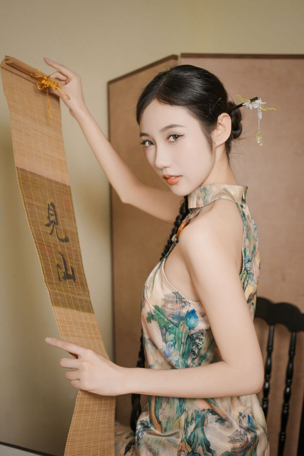 YiTuYu艺图语 Vol.7245 O1ne Wan