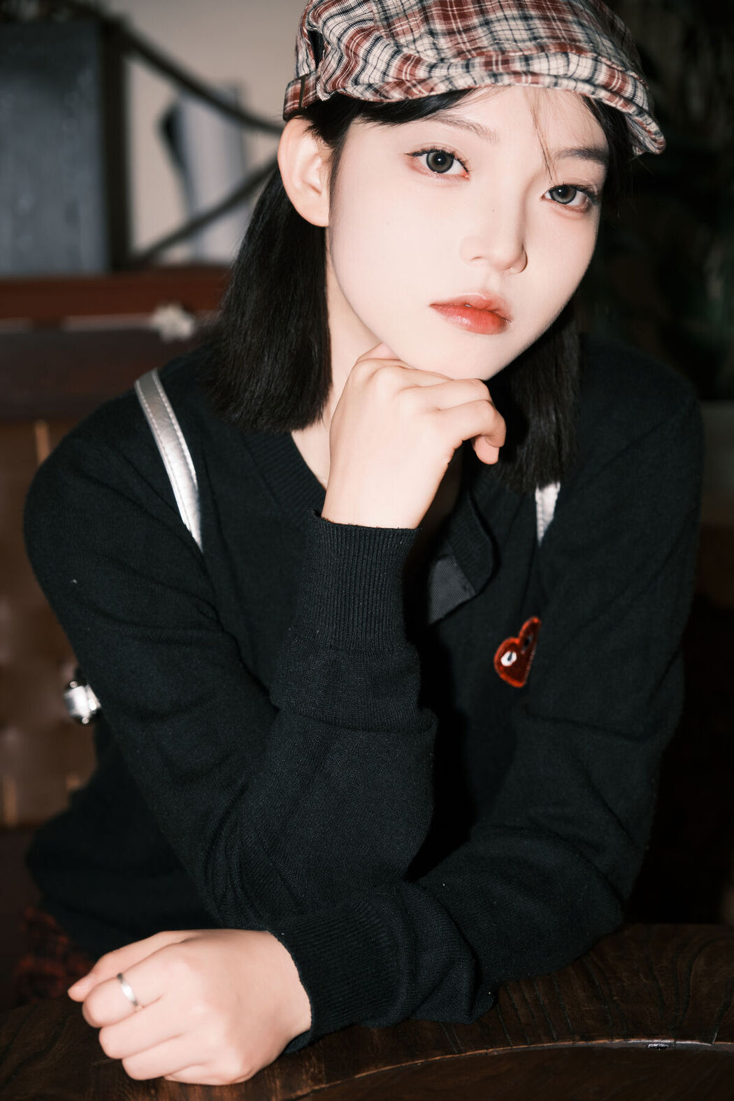 YiTuYu艺图语 Vol.7250 Jiu Cai He Zi