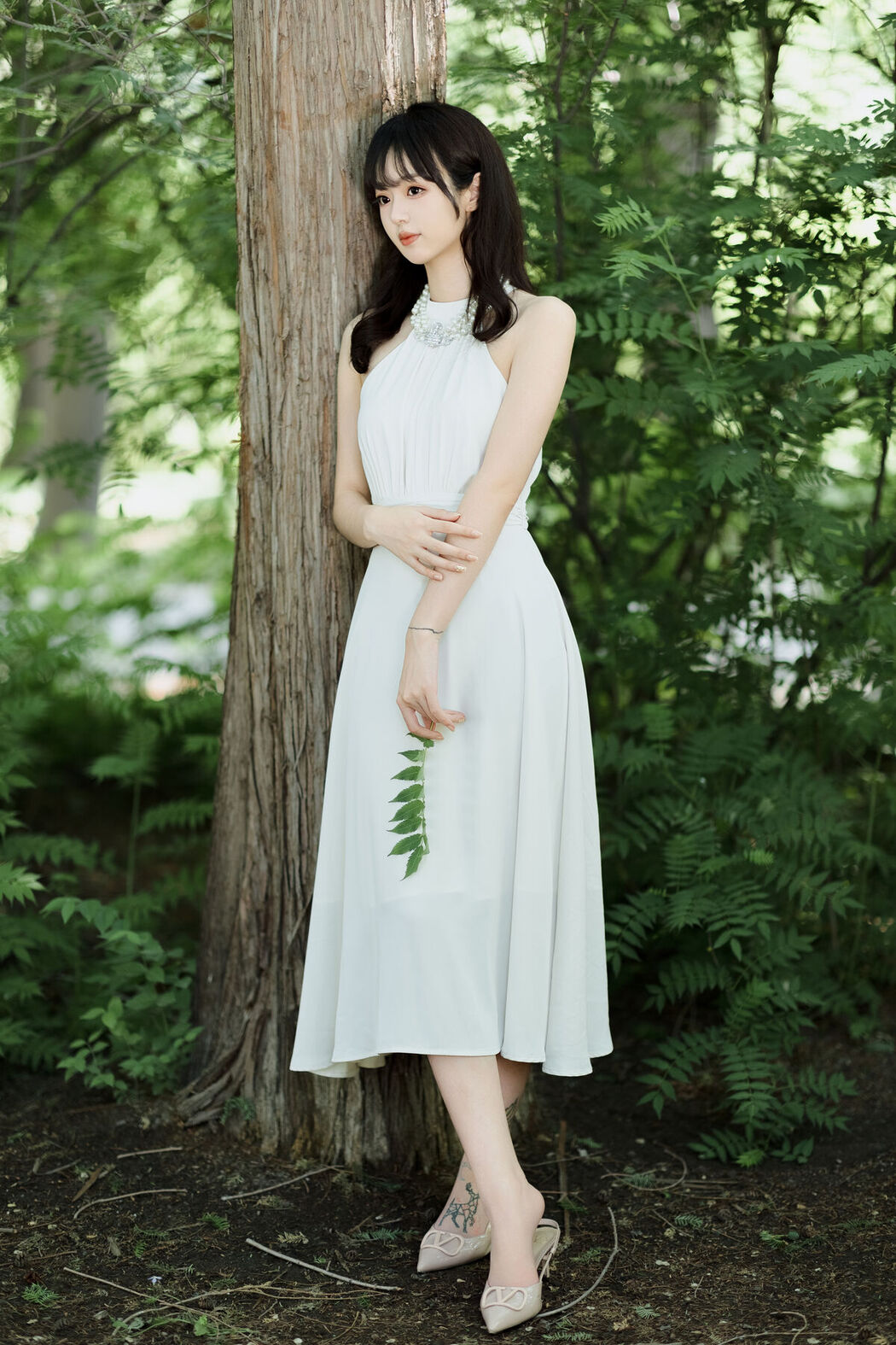 YiTuYu艺图语 Vol.7202 Ci Qing Shi Dou Ya