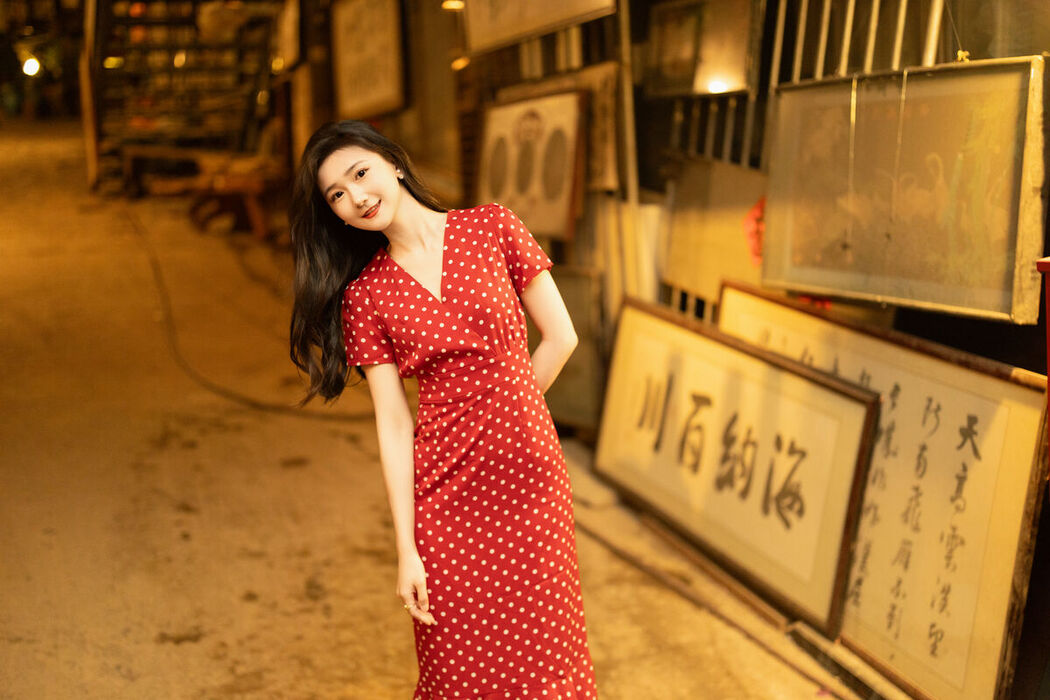 YiTuYu艺图语 Vol.7190 Dan Gao De Dan Dan
