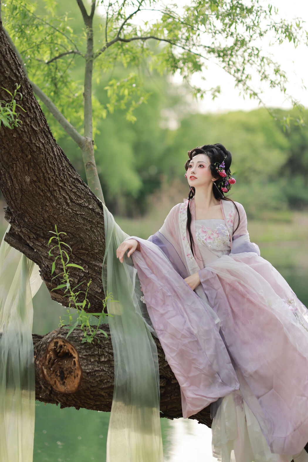 YiTuYu艺图语 Vol.7182 Xiao Yang Ai Gan Fan