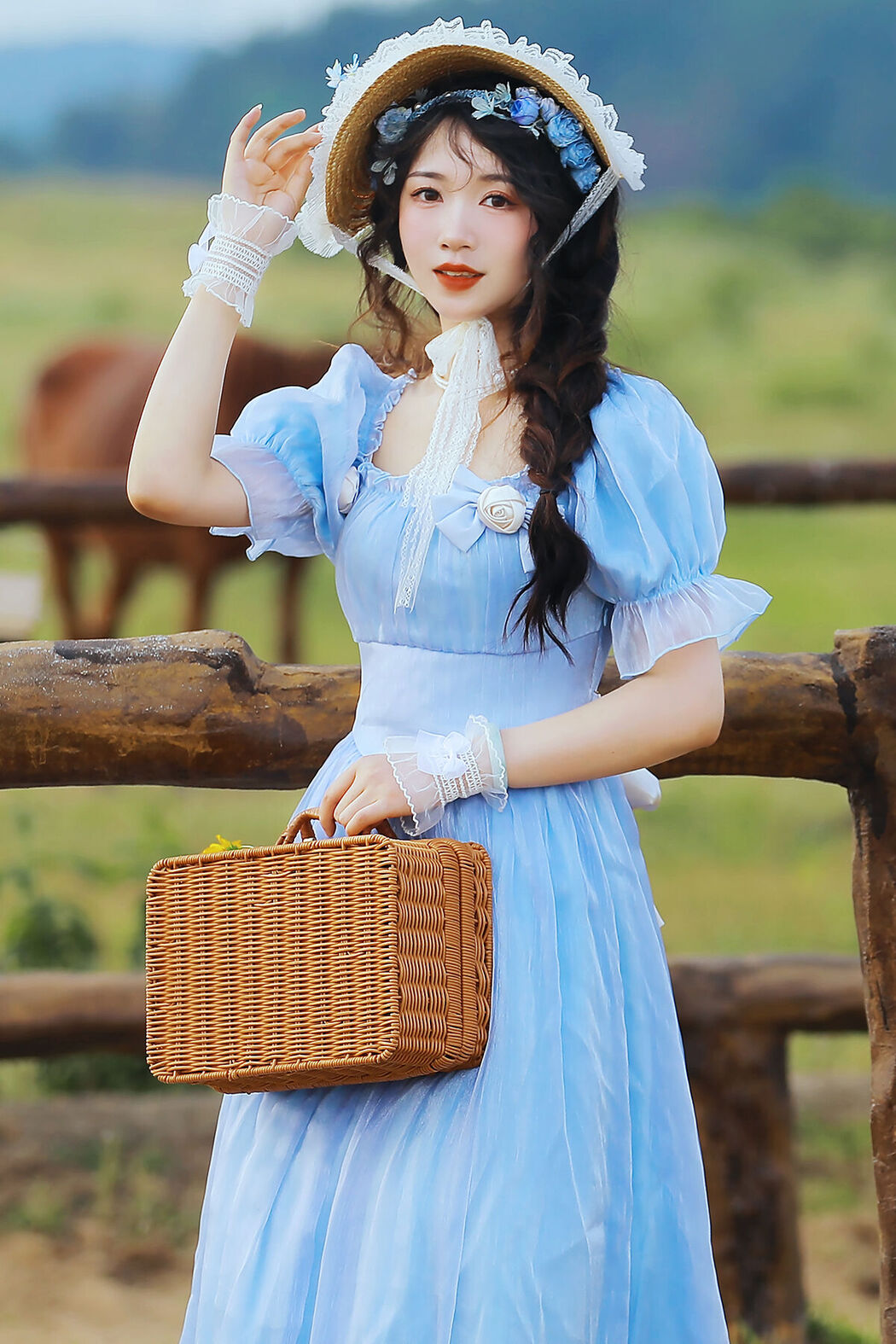 YiTuYu艺图语 Vol.7280 Tian Tian Cover Photo