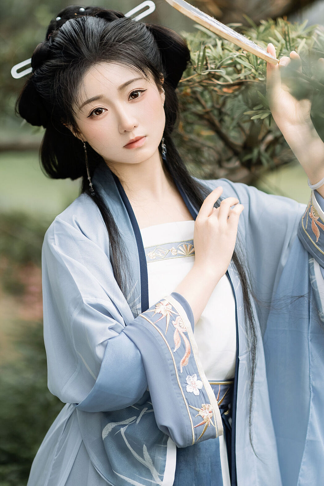 YiTuYu艺图语 Vol.7251 Shui Wei Qing Che Cover Photo